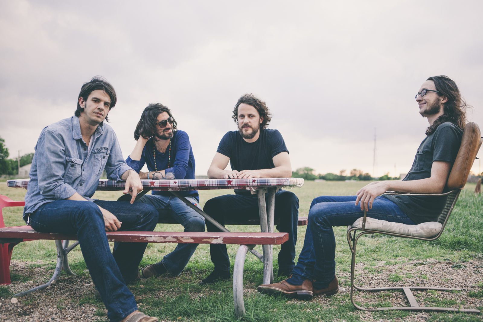 Band of Heathens performing live - Band of Heathens tickets
