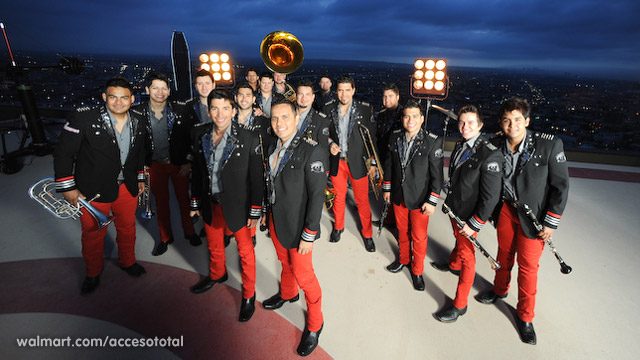 Banda Los Recoditos performing live - Banda Los Recoditos tickets