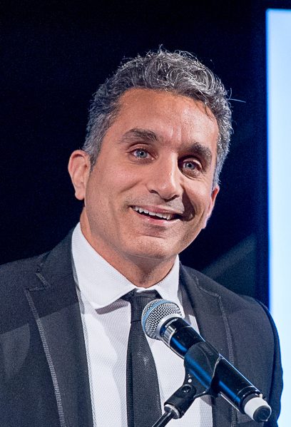 Bassem Youssef performing live - Bassem Youssef tickets