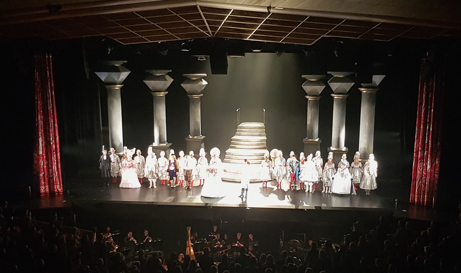 Beauty and the Beast stage production at Malmรถ Opera, 2019 - Beauty And The Beast tickets