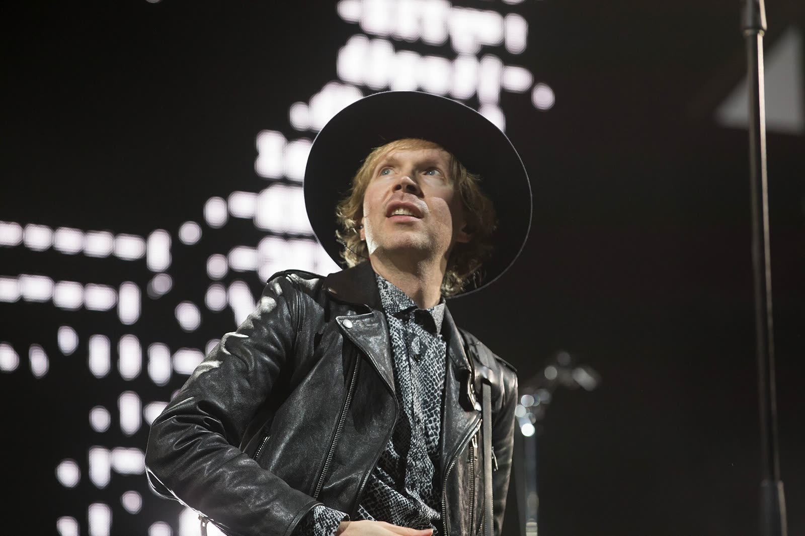 Beck performing live at Sydney City Limits 2018 - Beck tickets