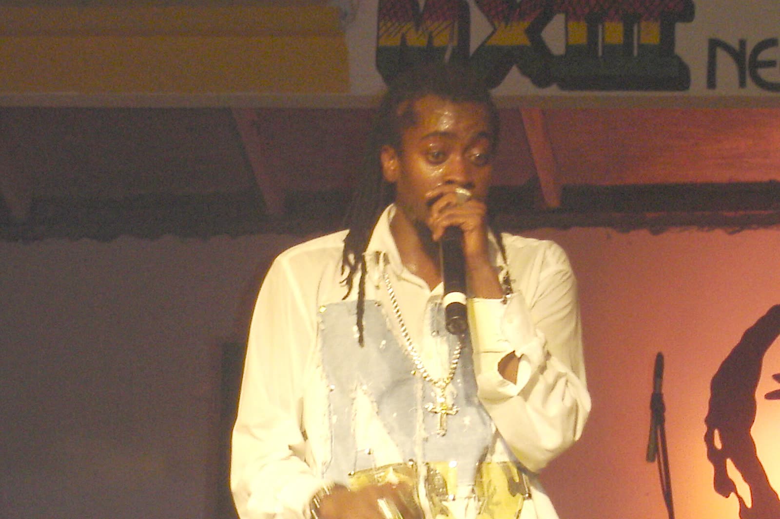 Beenie Man performing live at the Bob Marley Birthday Bash, Negril 2006 - Beenie Man tickets
