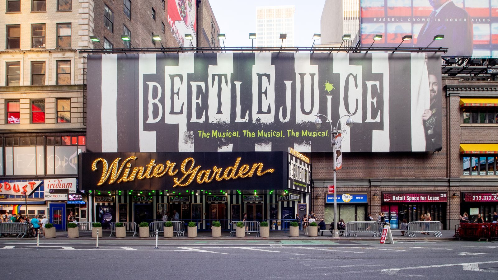Beetlejuice - The Musical performing live - Beetlejuice - The Musical tickets
