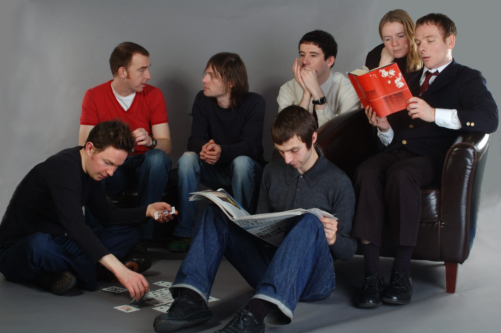 Belle and Sebastian performing live - Belle and Sebastian tickets
