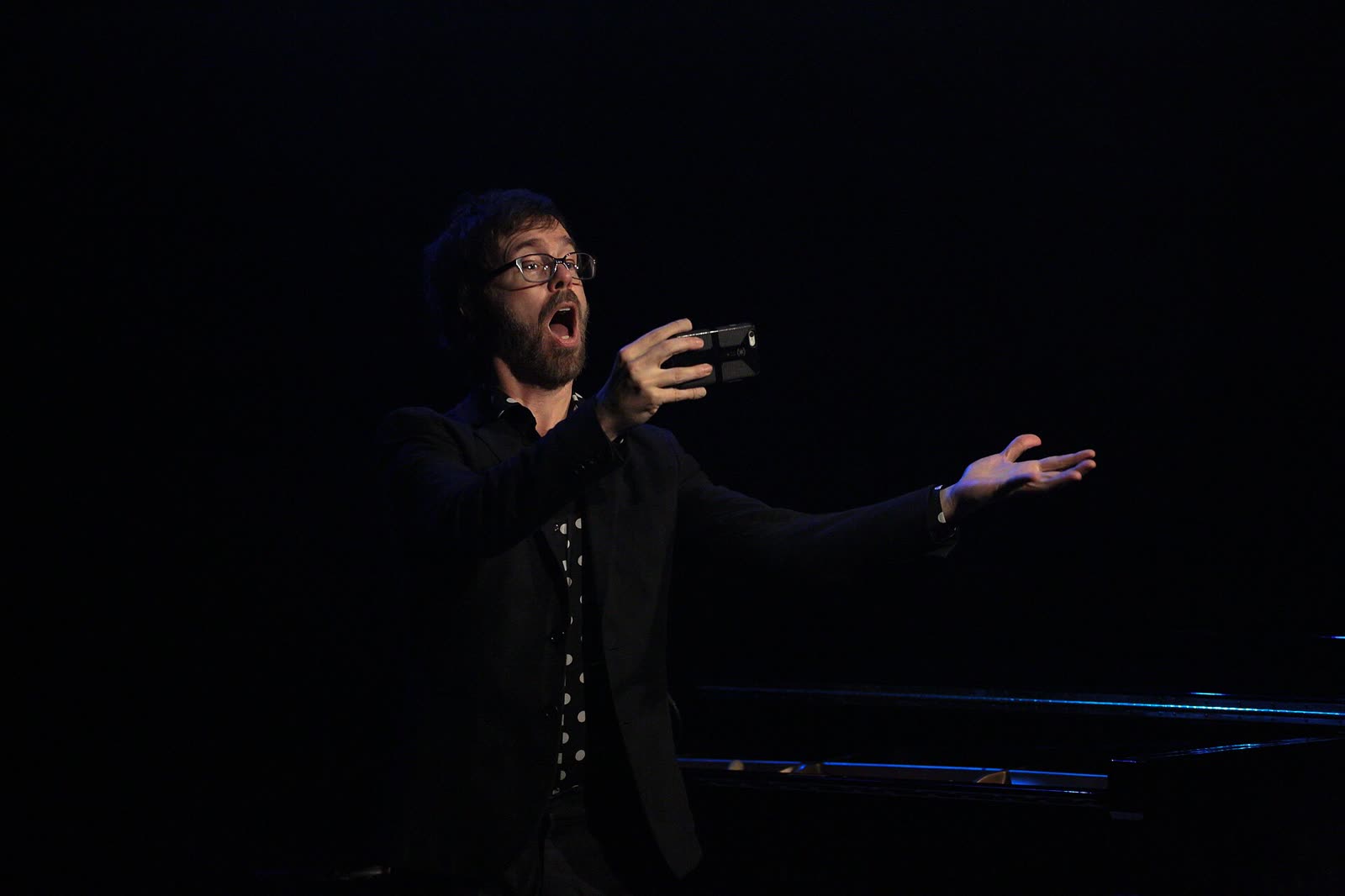 Ben Folds performing live at First Avenue, Minneapolis - Ben Folds tickets