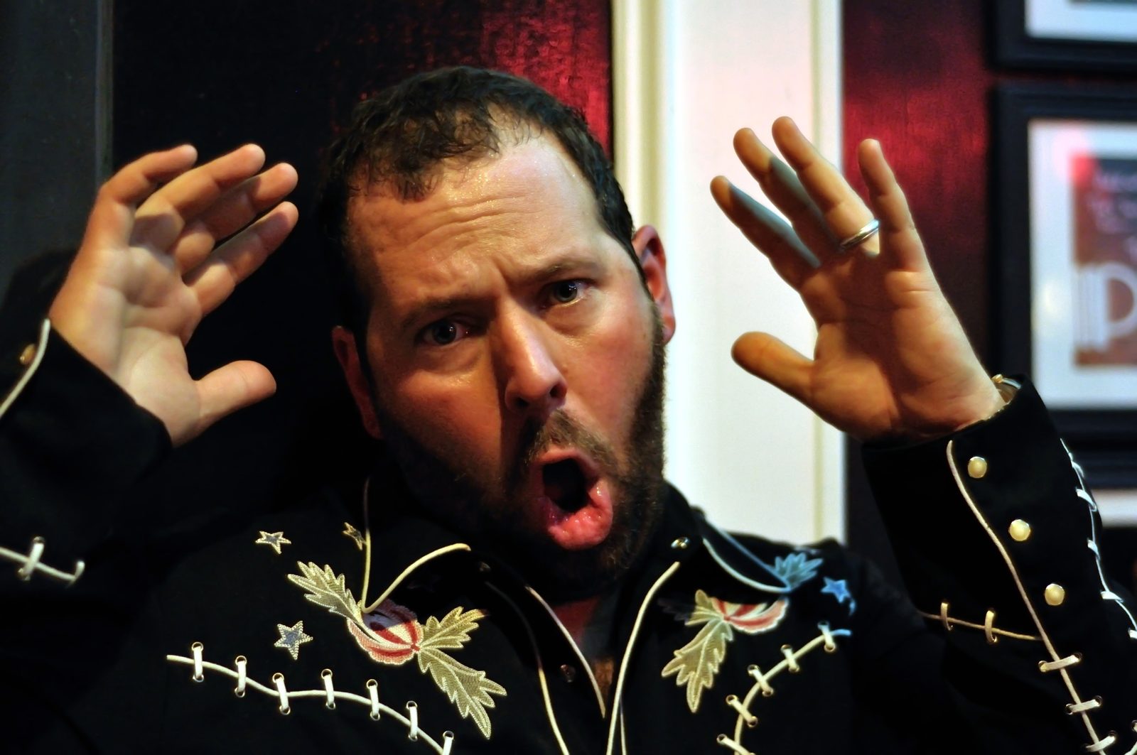 Bert Kreischer performing live - Bert Kreischer tickets