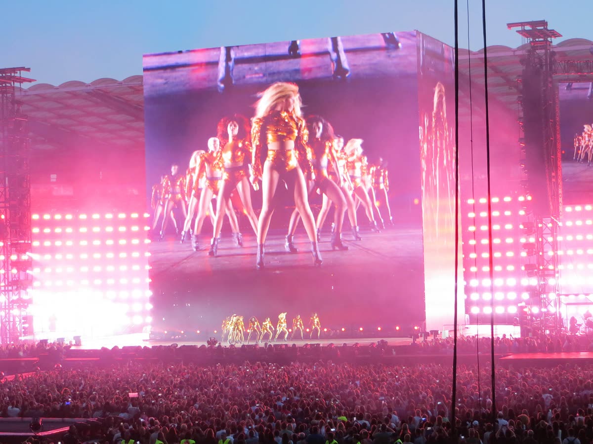 Buy Beyonce tickets on StubOrder Beyonce performing on the Formation World Tour in Brussels, 2016