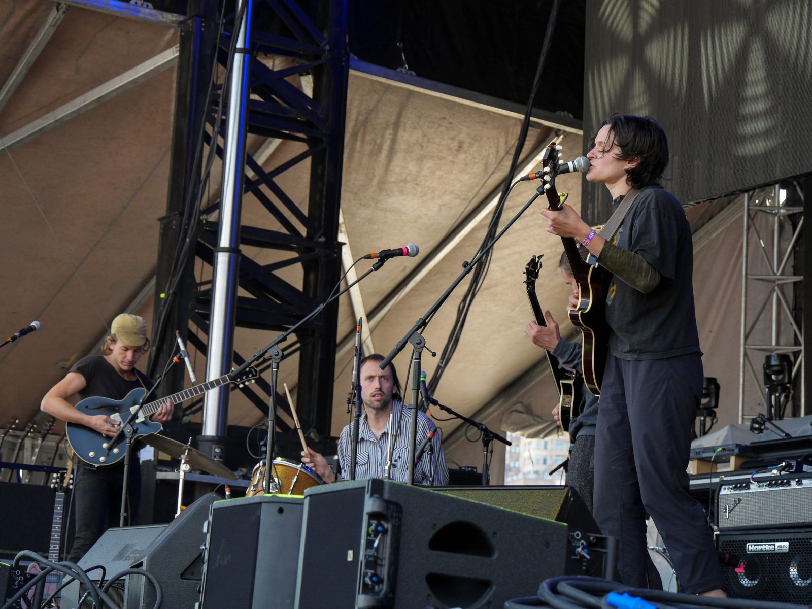 Big Thief performing live - Big Thief tickets