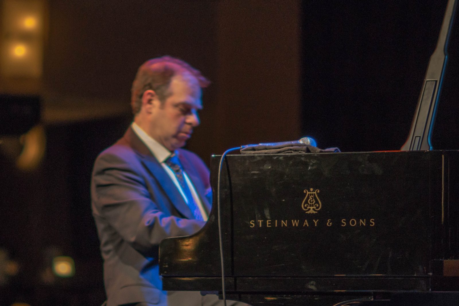 Bill Charlap Trio performing live - Bill Charlap Trio tickets