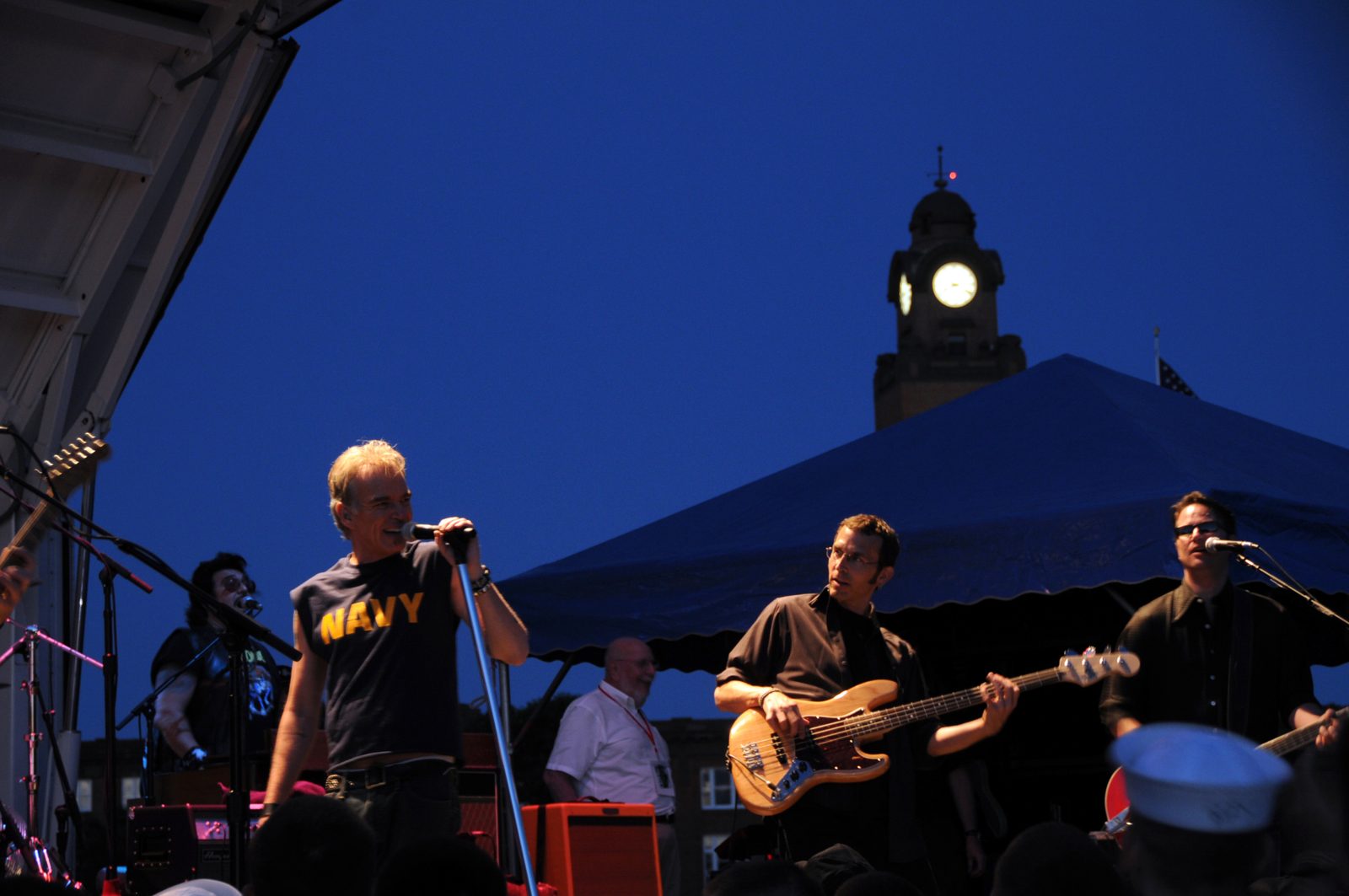 Billy Bob Thornton and the Boxmasters performing live - Billy Bob Thornton and the Boxmasters tickets