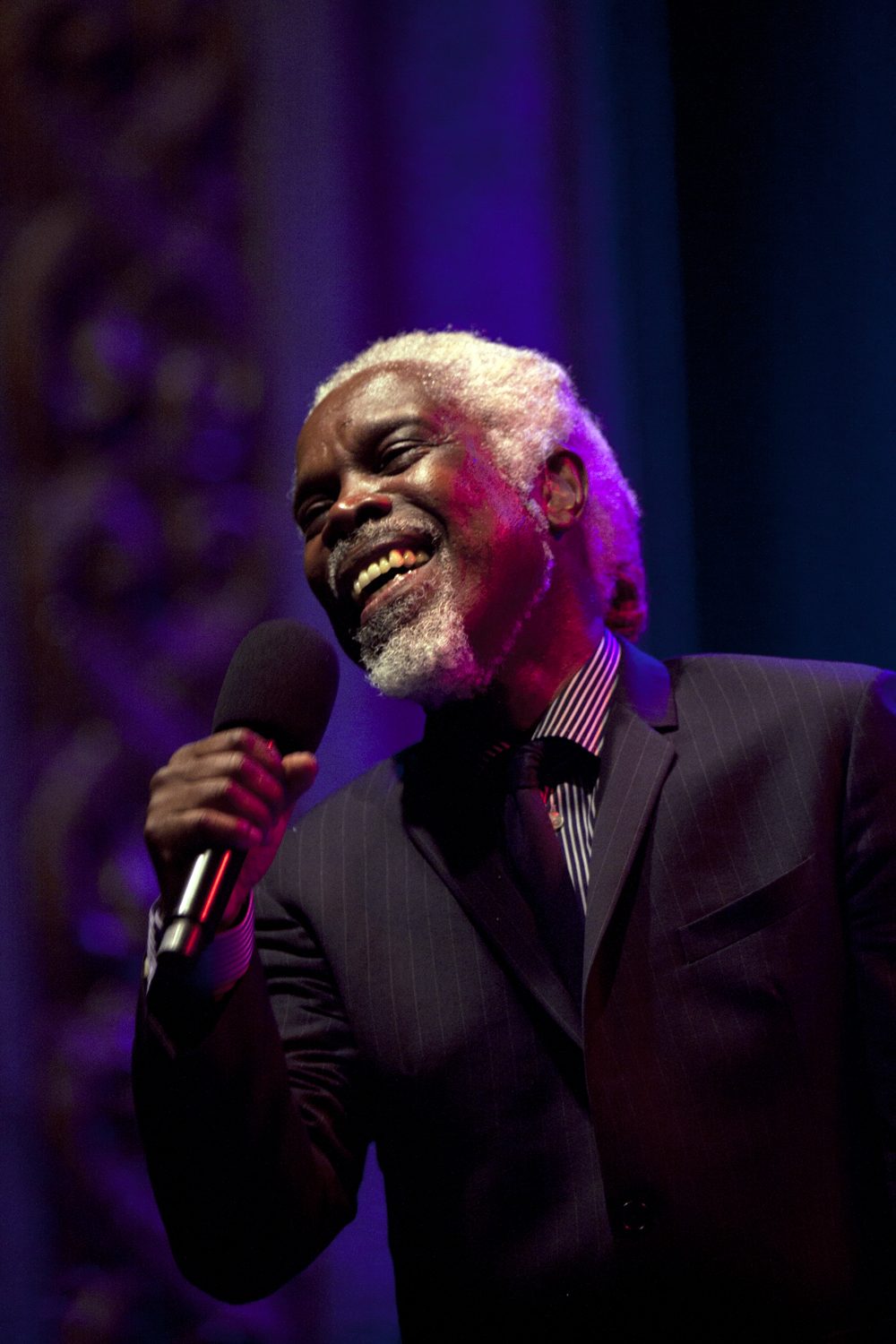 Billy Ocean performing live - Billy Ocean tickets