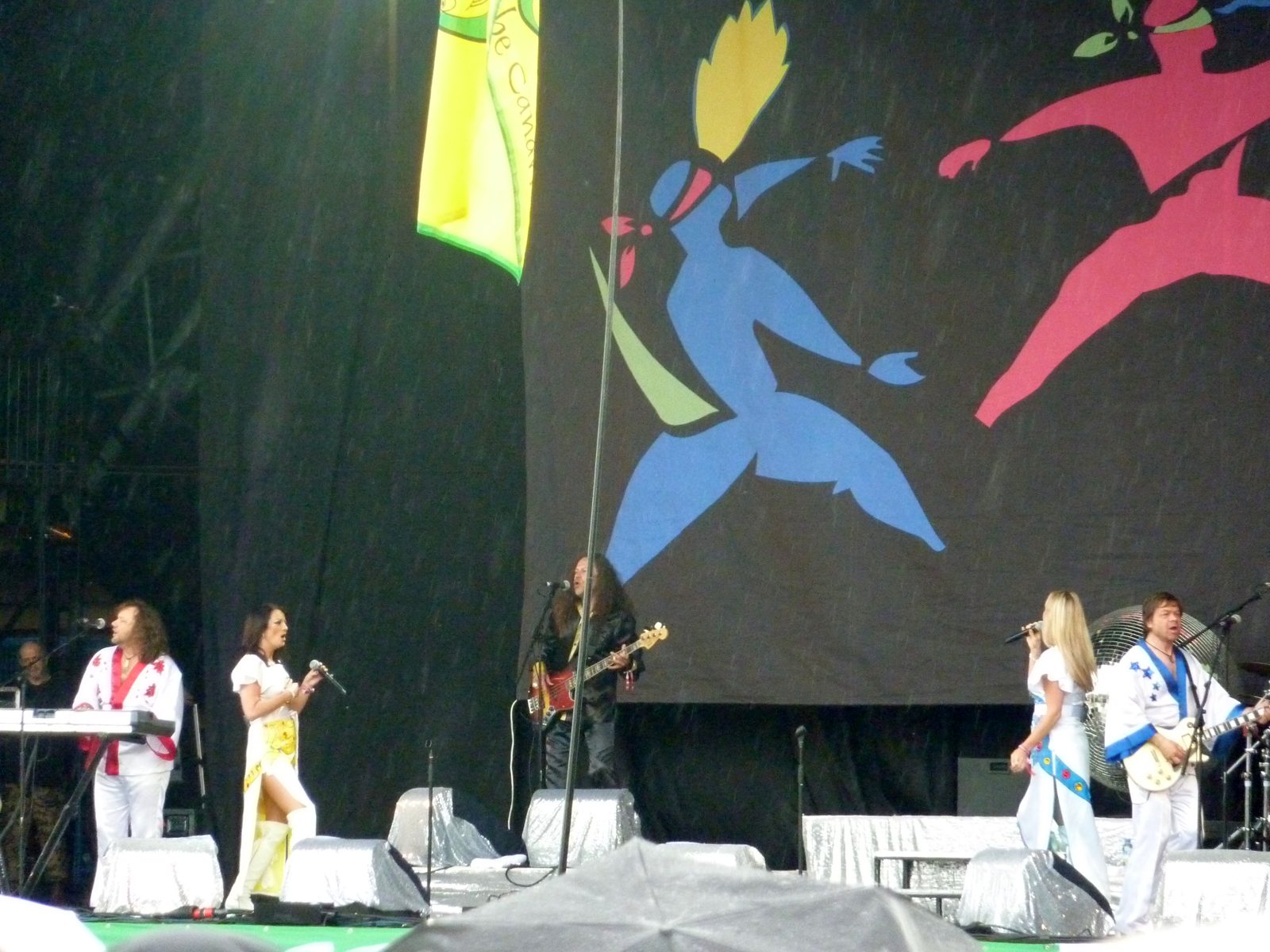 Bjorn Again performing live - Bjorn Again tickets
