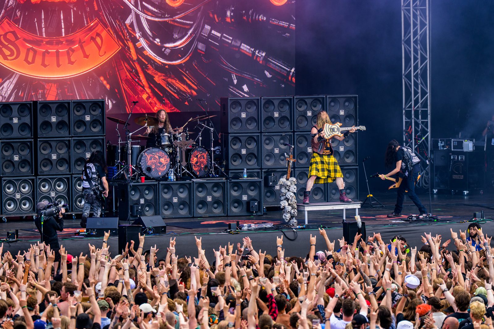 Black Label Society performing live - Black Label Society tickets