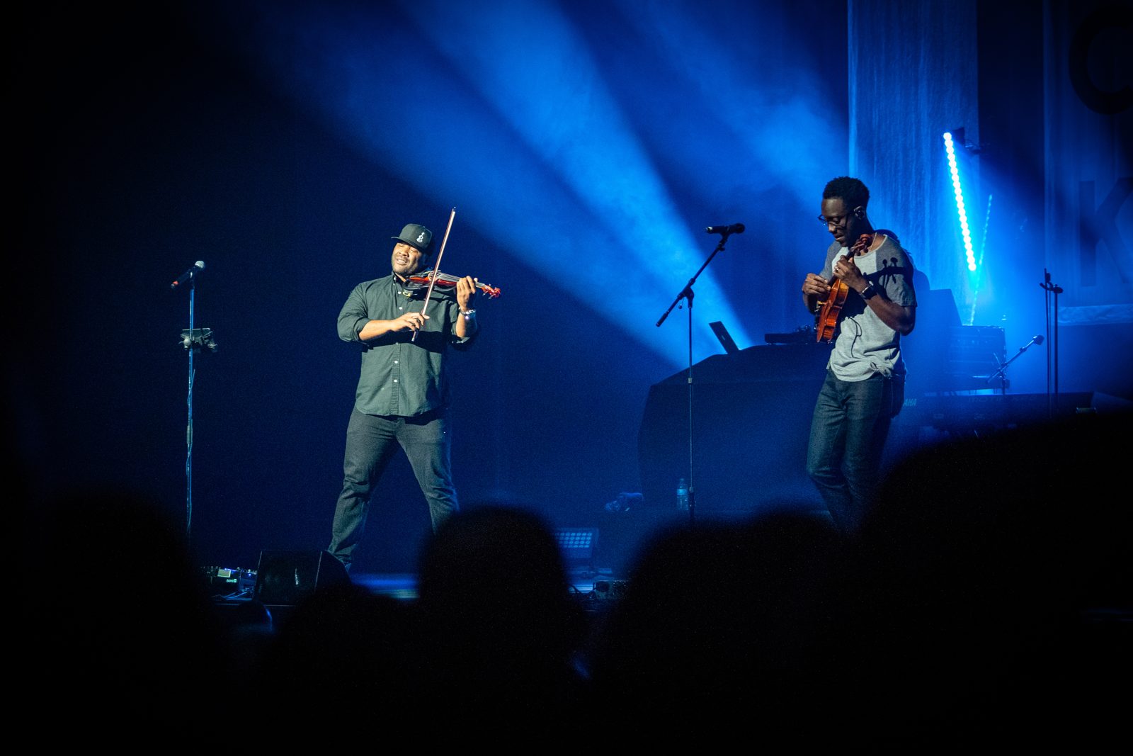 Black Violin performing live - Black Violin tickets