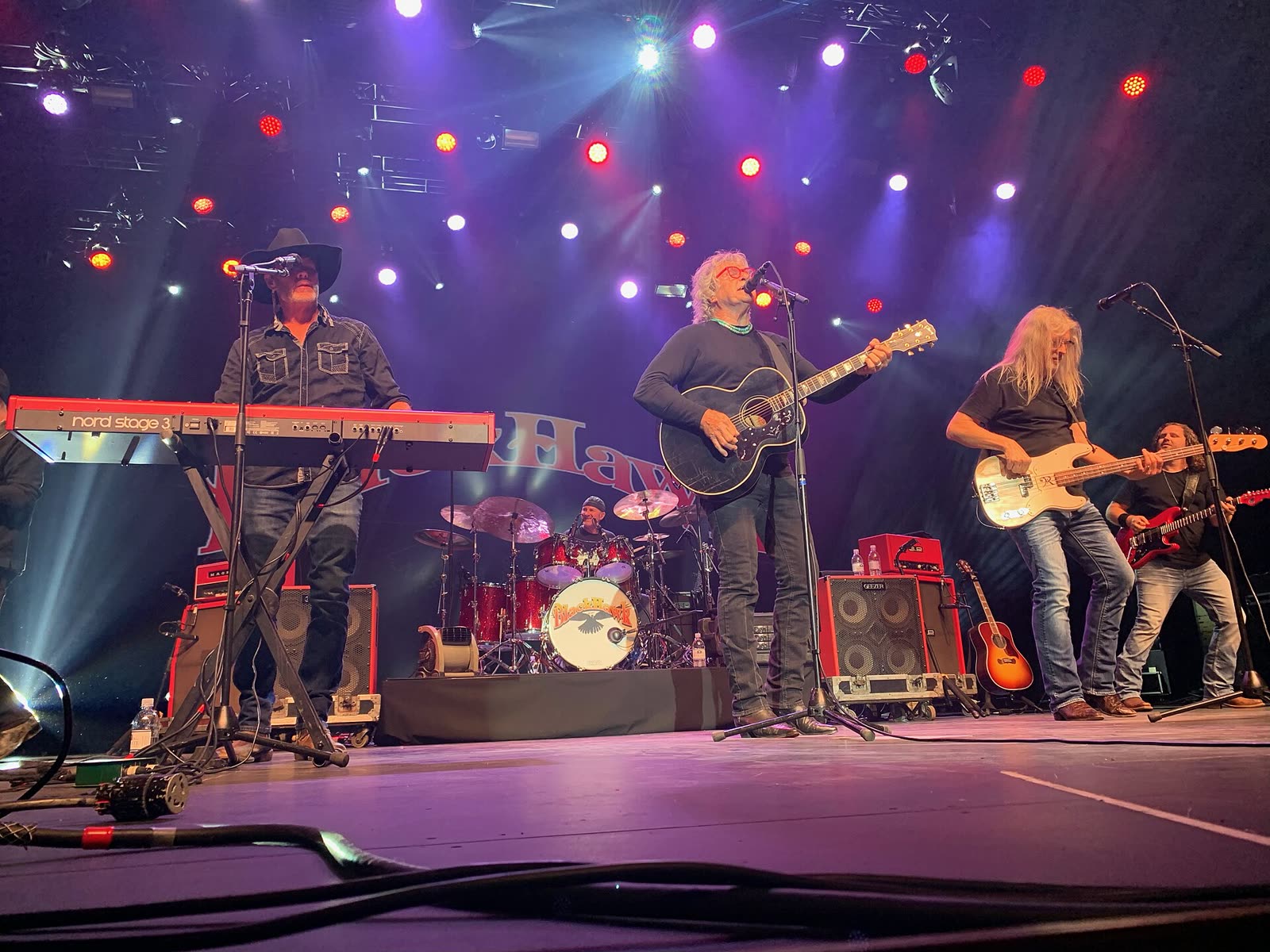 Country band Blackhawk performing in concert, May 2024 - Blackhawk tickets