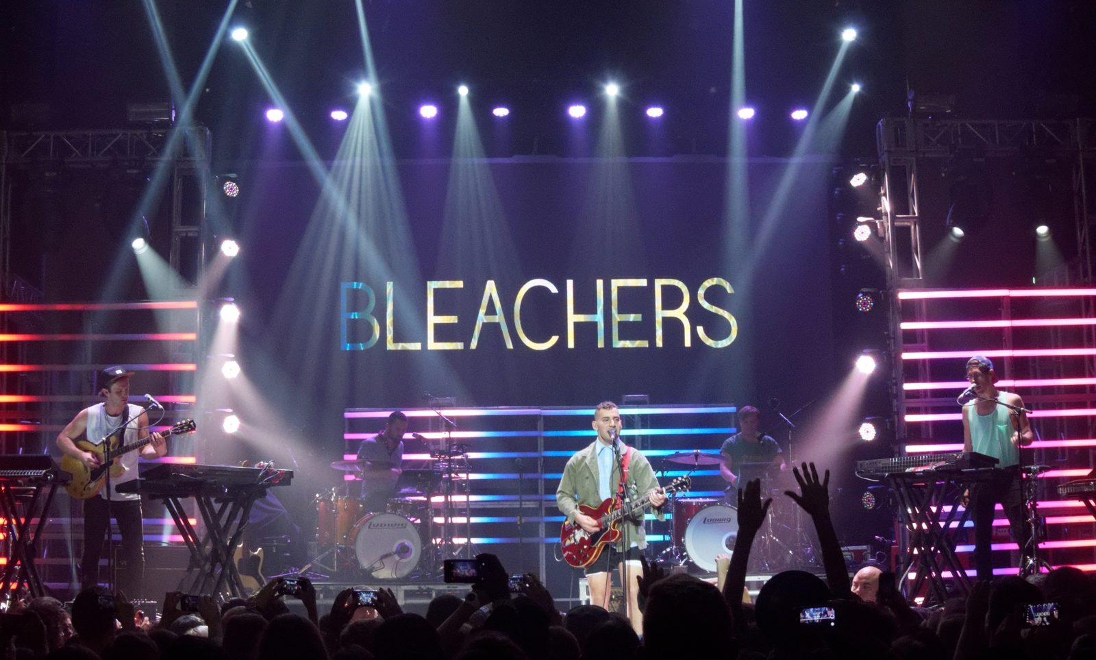 Bleachers performing live - Bleachers tickets