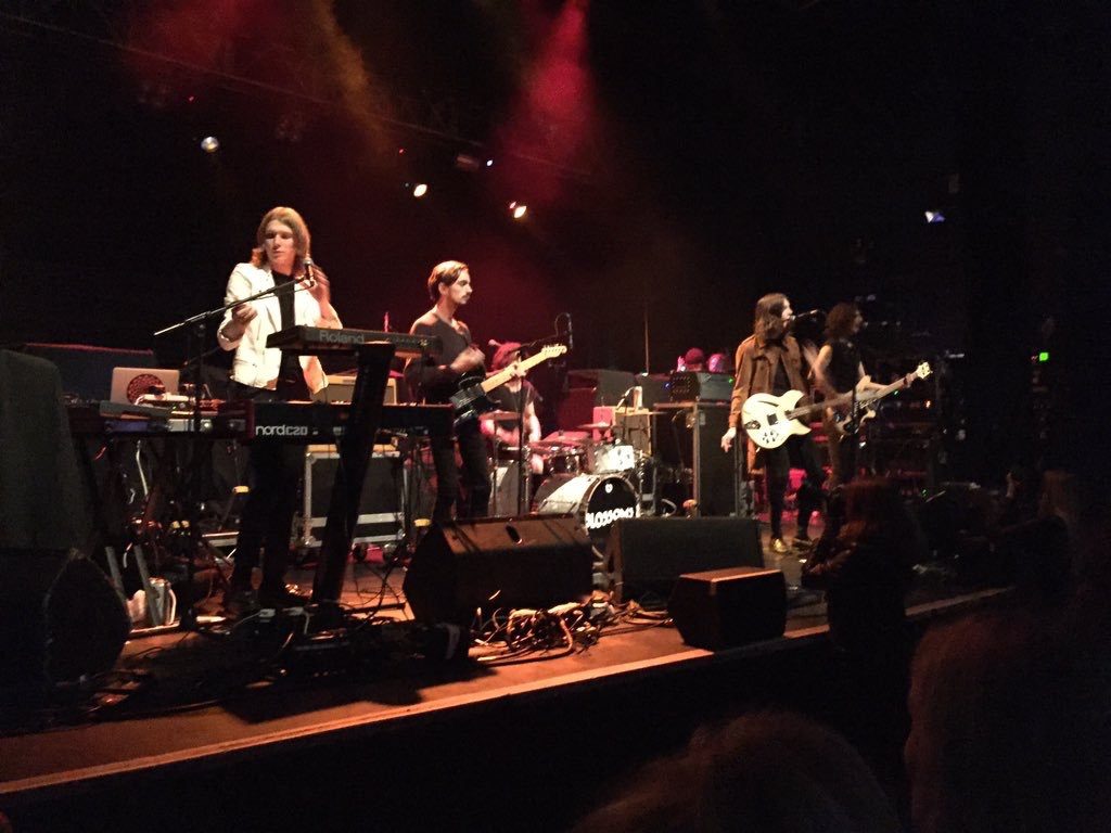 Blossoms - The Band performing live - Blossoms - The Band tickets