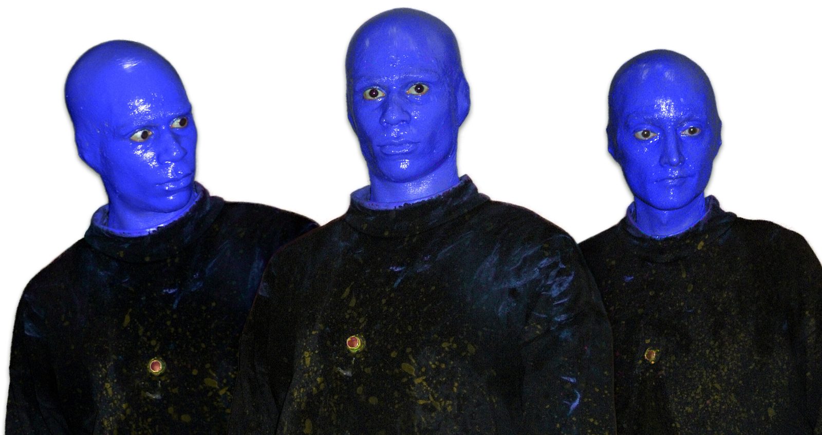 Blue Man Group performing live - Blue Man Group tickets