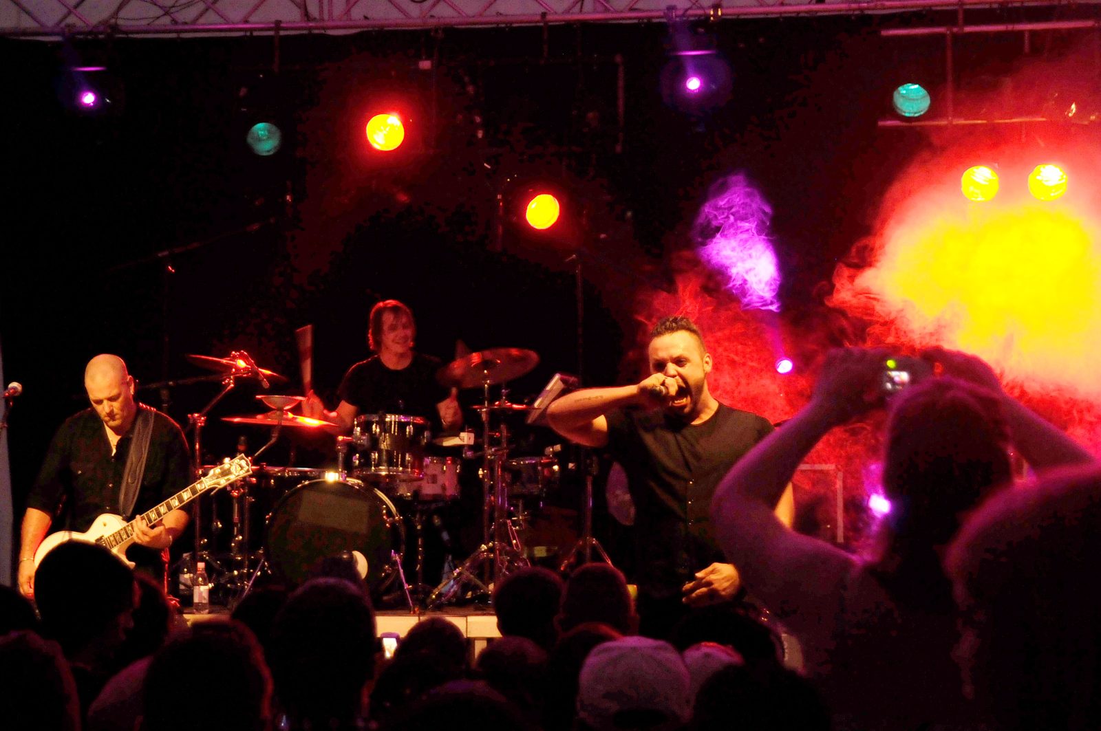Blue October performing live - Blue October tickets