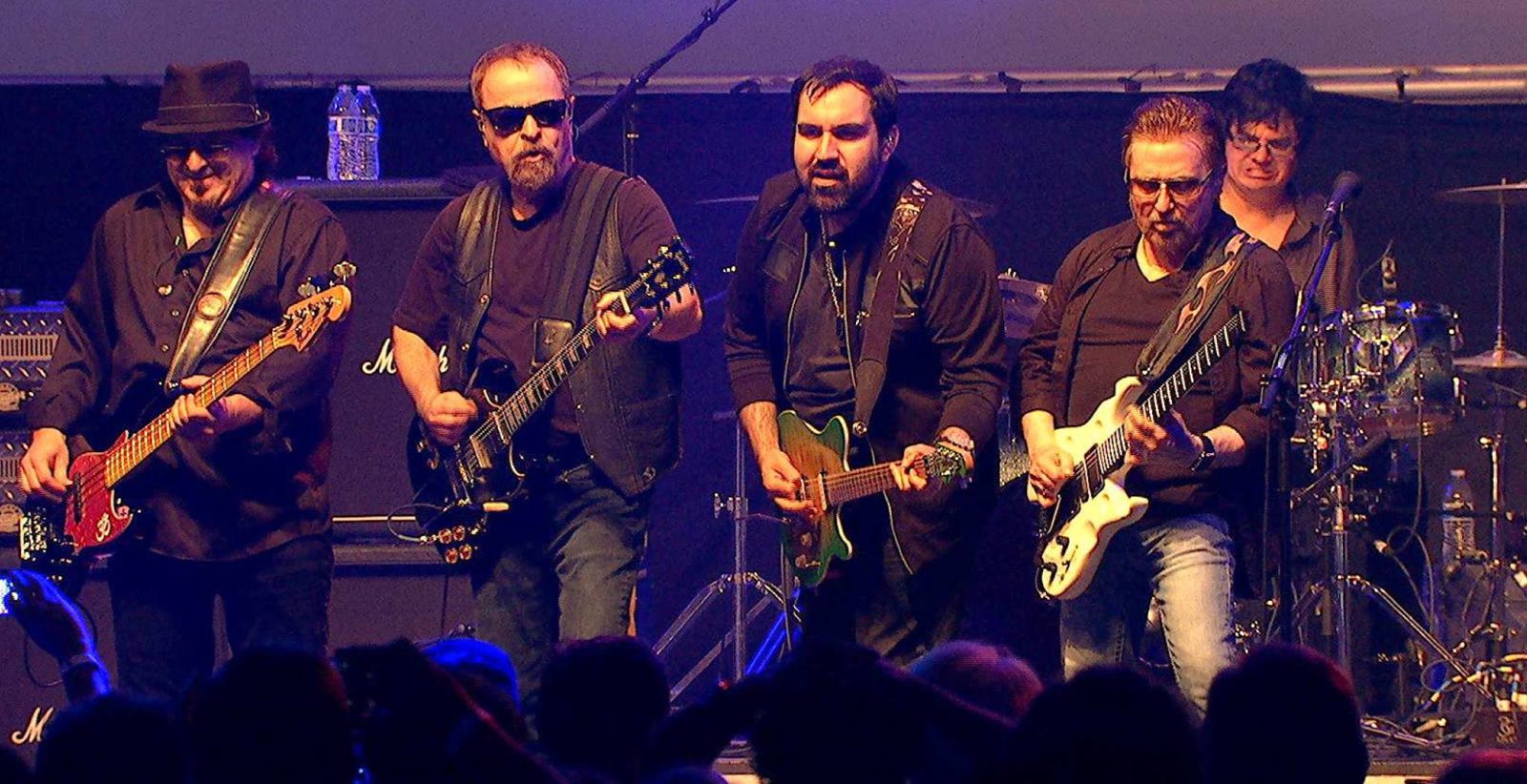 Blue Oyster Cult performing live - Blue Oyster Cult tickets