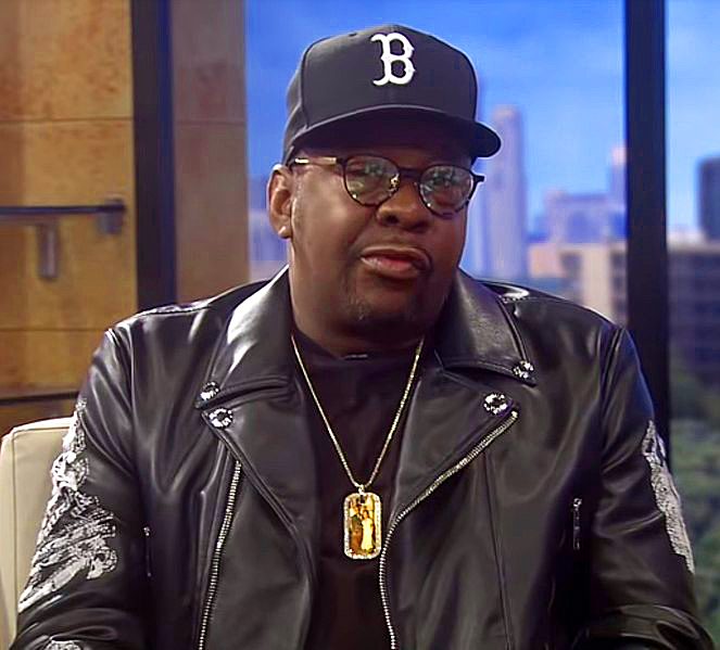 Bobby Brown performing live - Bobby Brown tickets