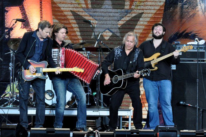 BoDeans performing live - BoDeans tickets
