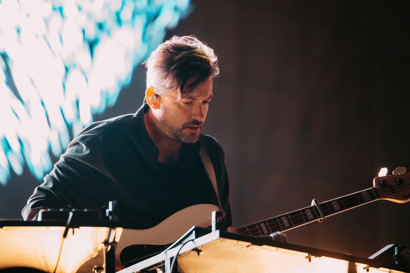 Bonobo performing live - Bonobo tickets