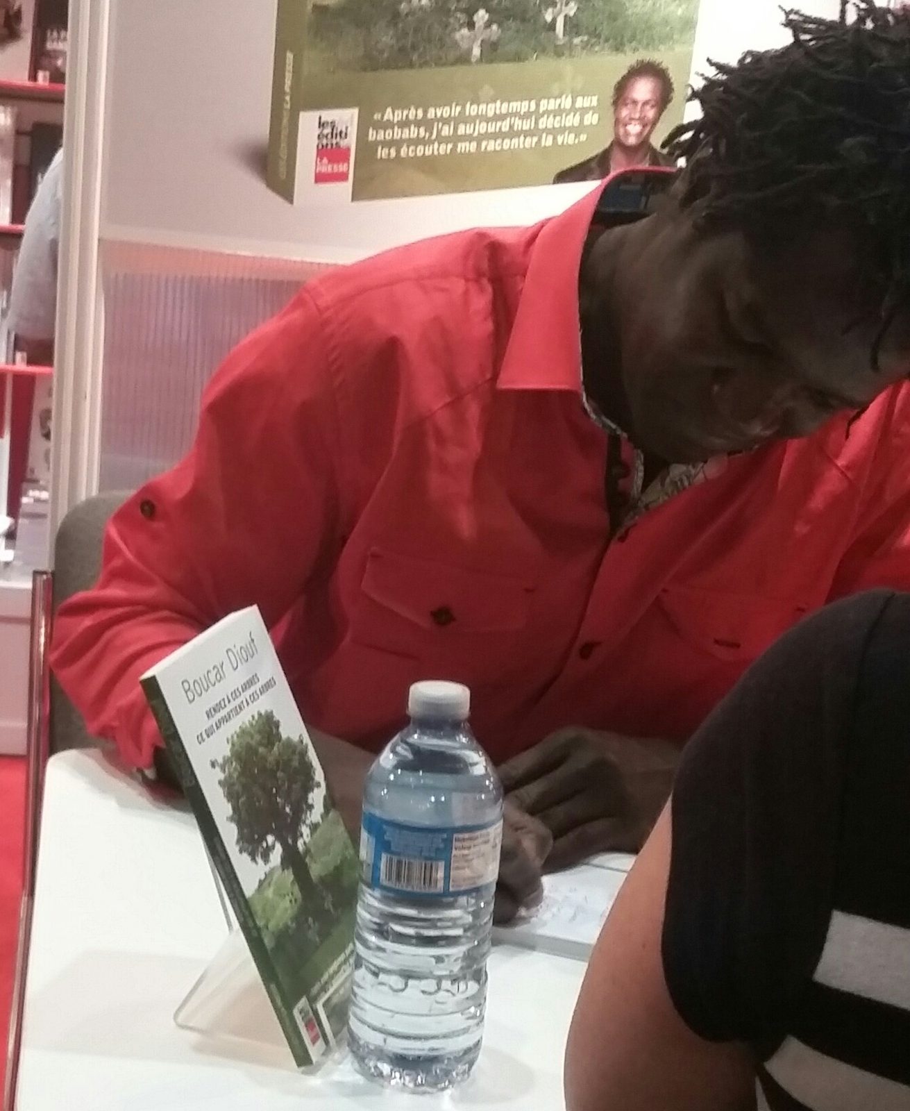 Boucar Diouf performing live - Boucar Diouf tickets