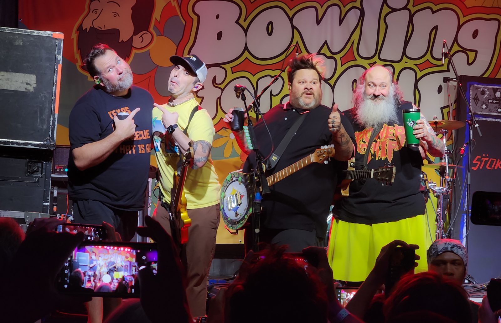 Bowling For Soup performing live - Bowling For Soup tickets