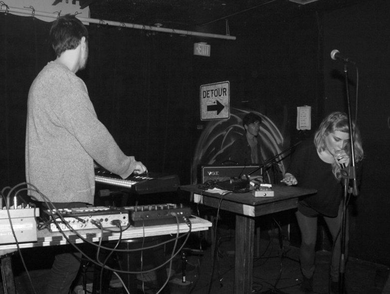 Boy Harsher performing live - Boy Harsher tickets