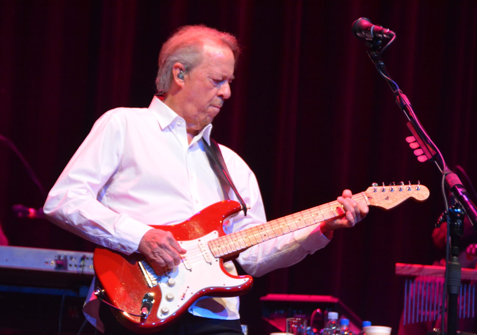 Boz Scaggs performing live - Boz Scaggs tickets