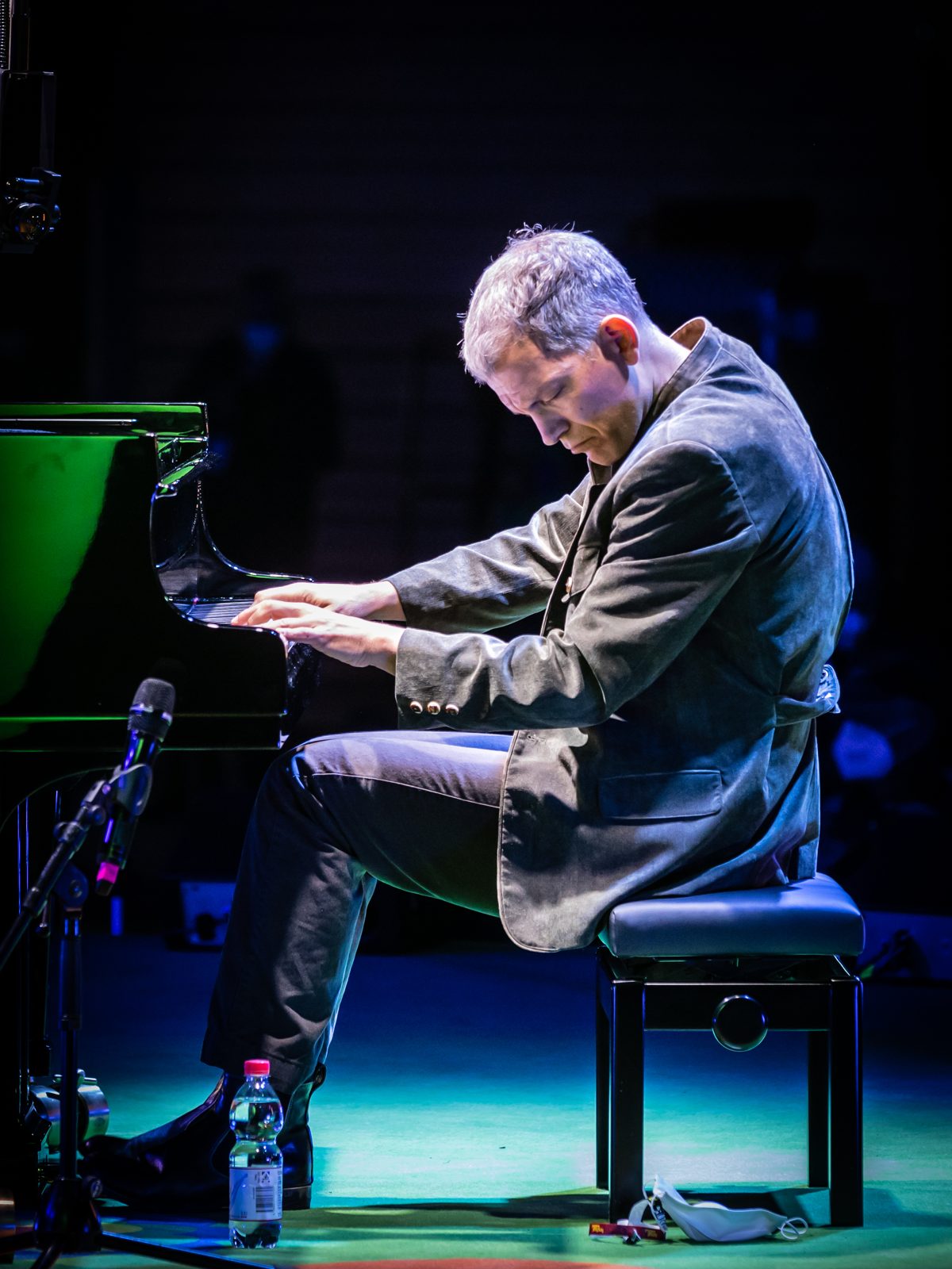 Brad Mehldau performing live - Brad Mehldau tickets