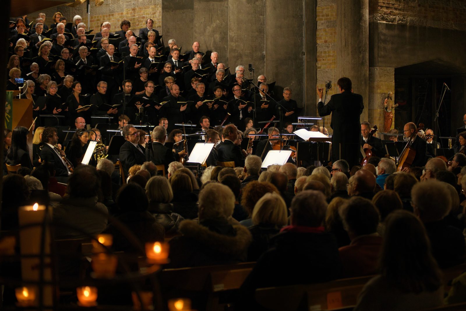Brahms' A German Requiem performing live - Brahms' A German Requiem tickets