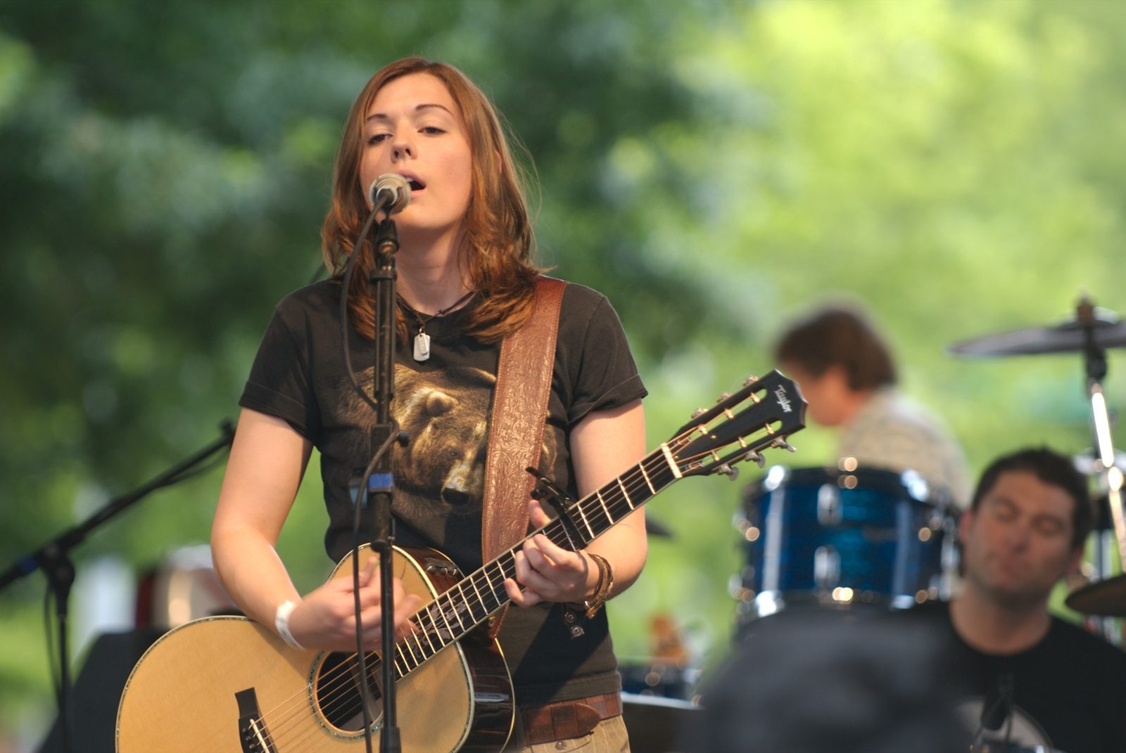Brandi Carlile performing live - Brandi Carlile tickets
