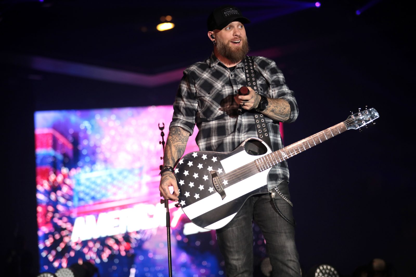 Brantley Gilbert performing live - Brantley Gilbert tickets