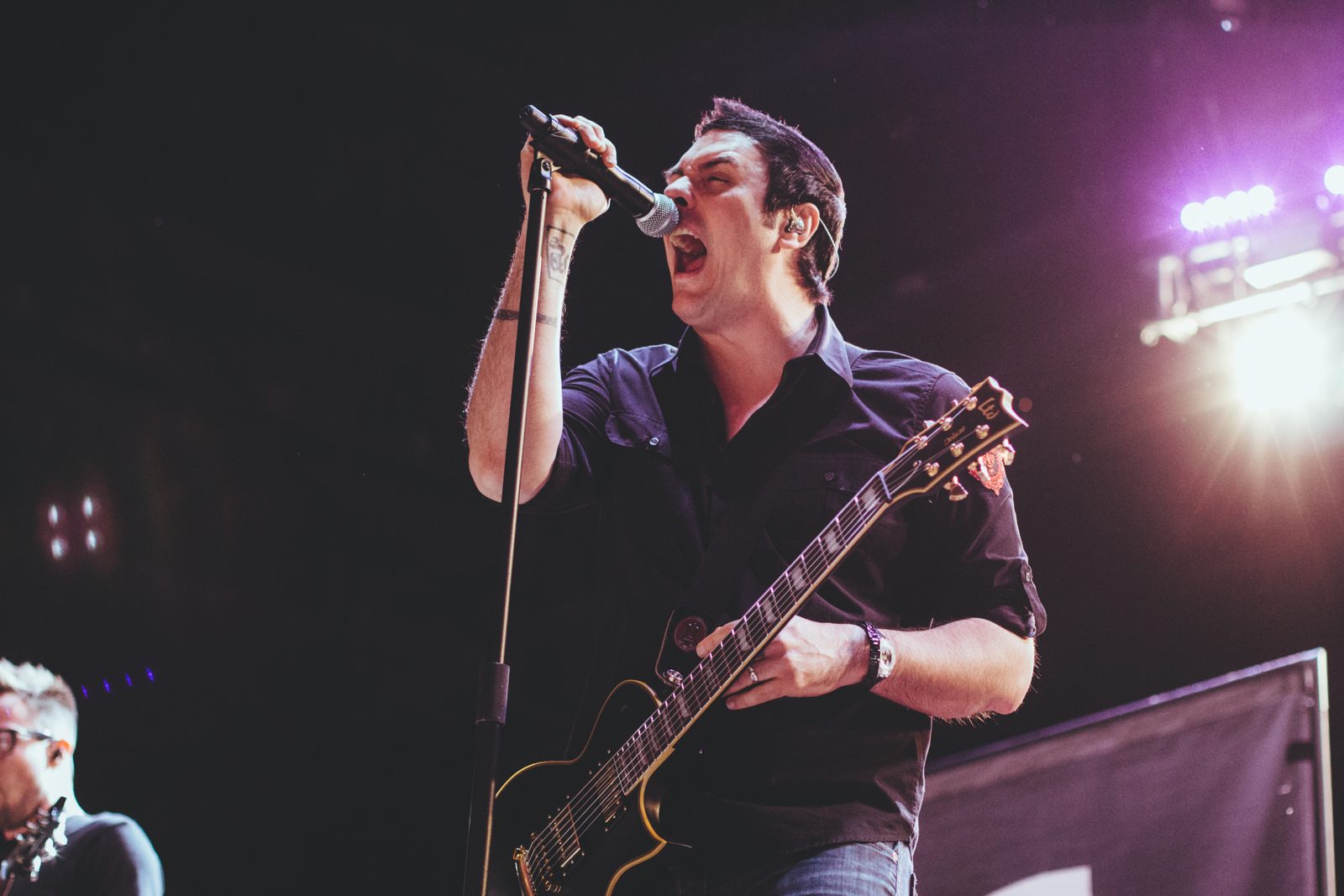 Breaking Benjamin performing live - Breaking Benjamin tickets