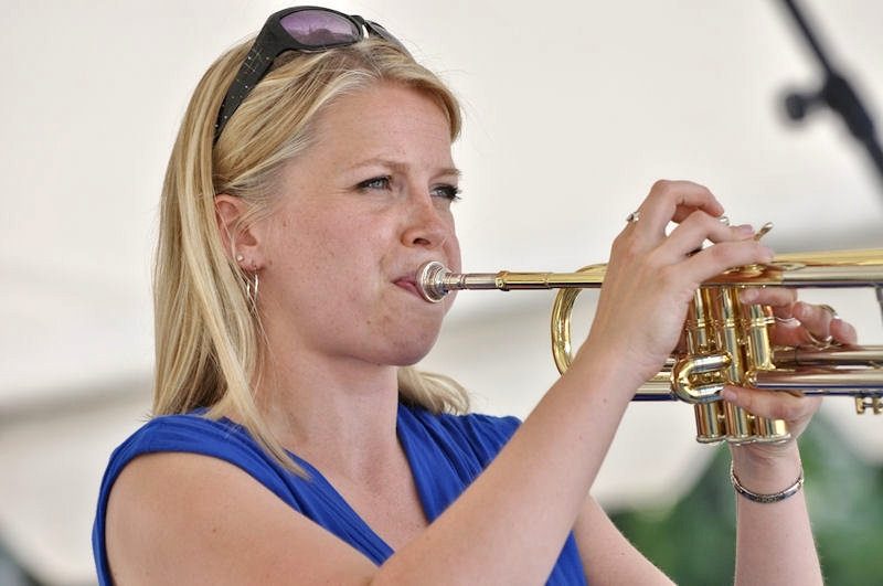 Bria Skonberg performing live - Bria Skonberg tickets