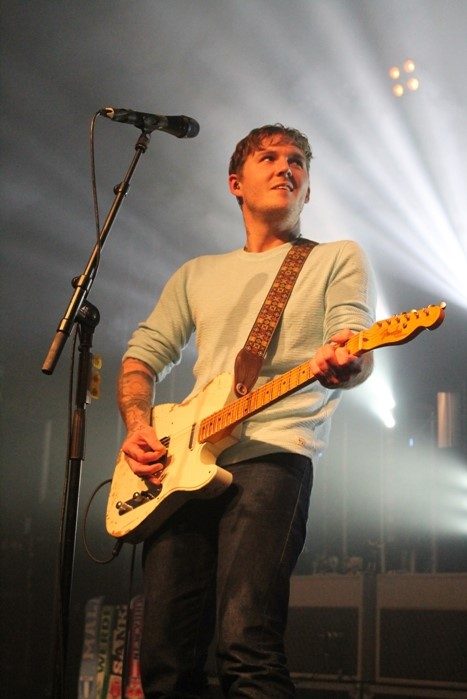 Brian Fallon performing live - Brian Fallon tickets