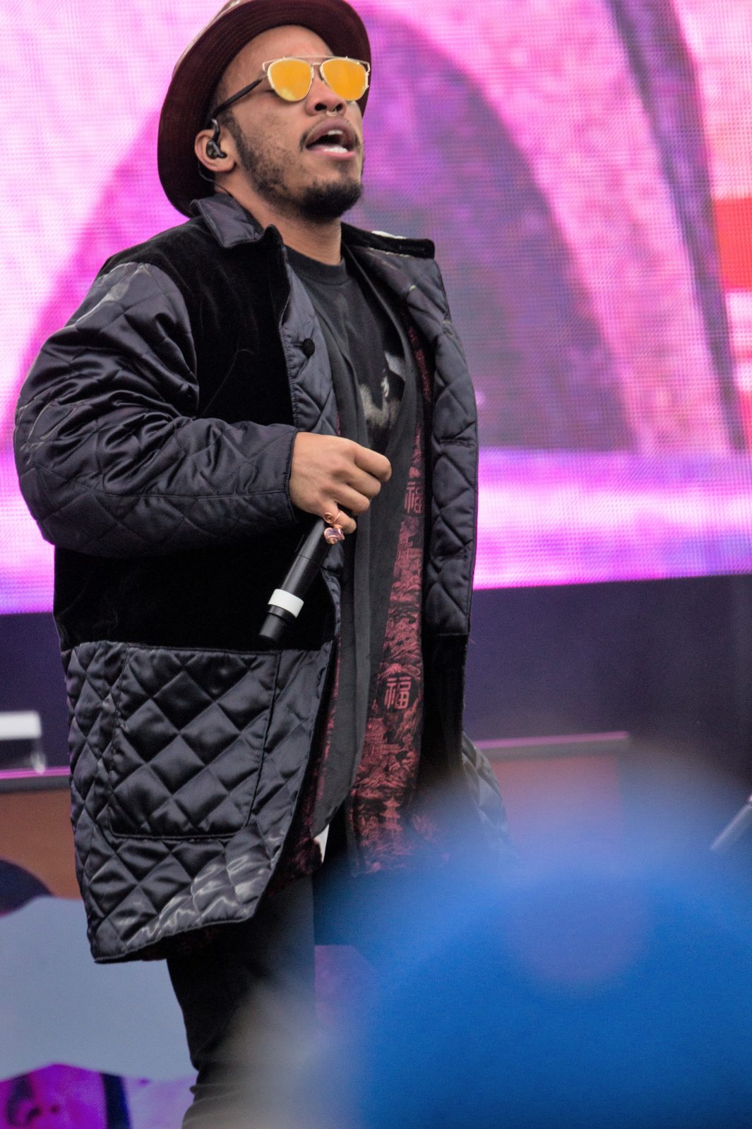 Broccoli City Festival performing live - Broccoli City Festival tickets