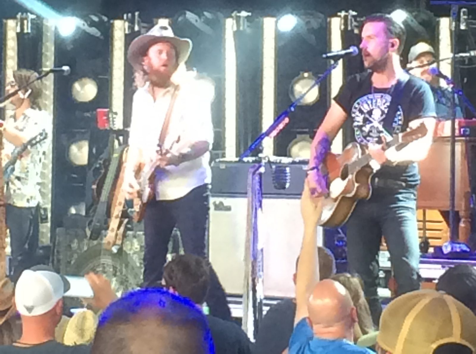 Brothers Osborne performing live - Brothers Osborne tickets