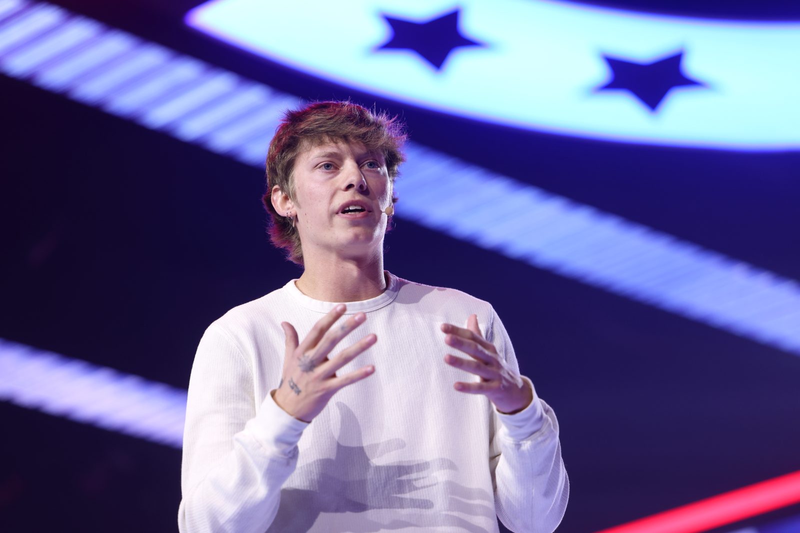 Bryce Crawford performing live - Bryce Crawford tickets