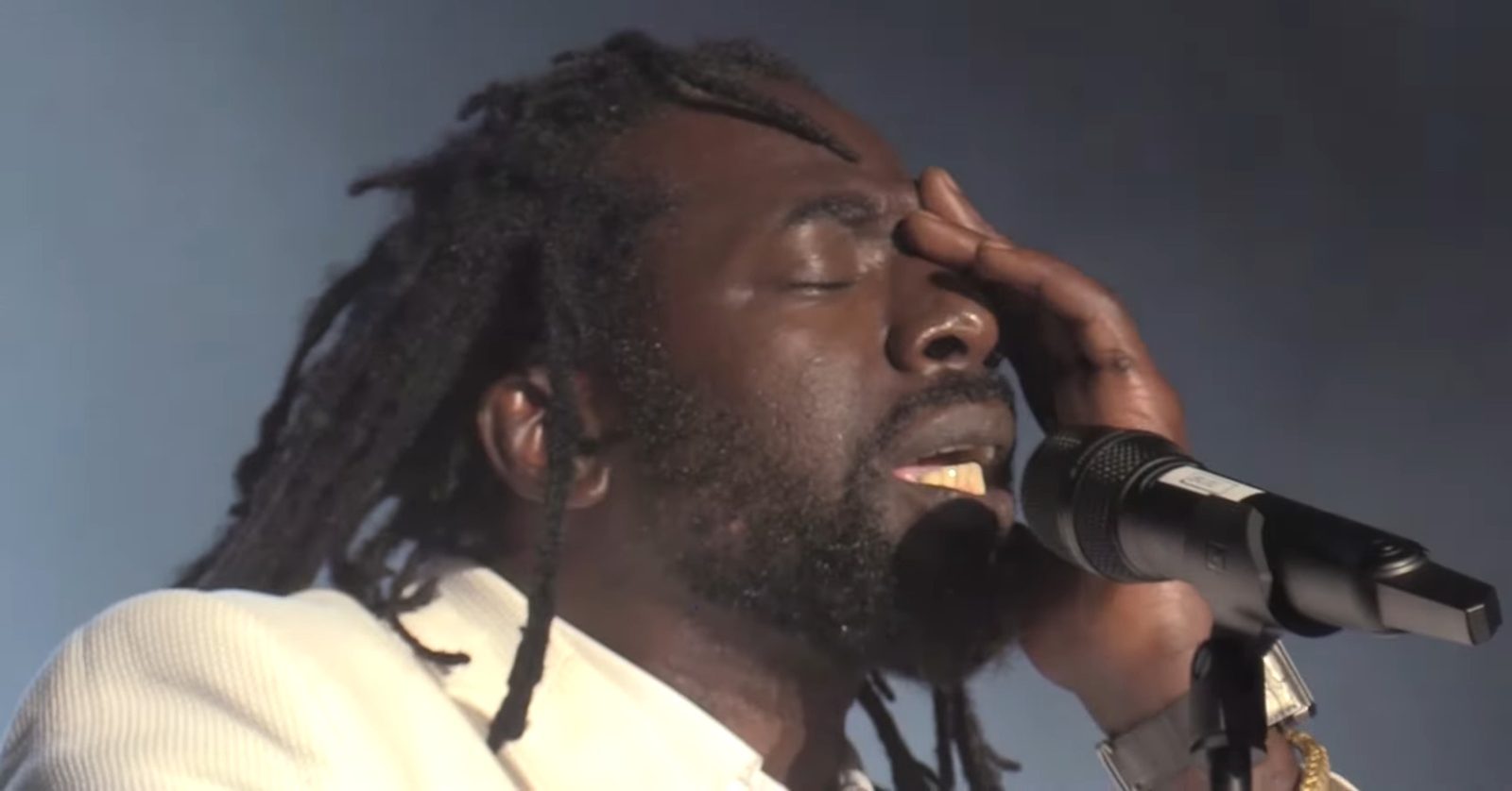Buju Banton performing live - Buju Banton tickets