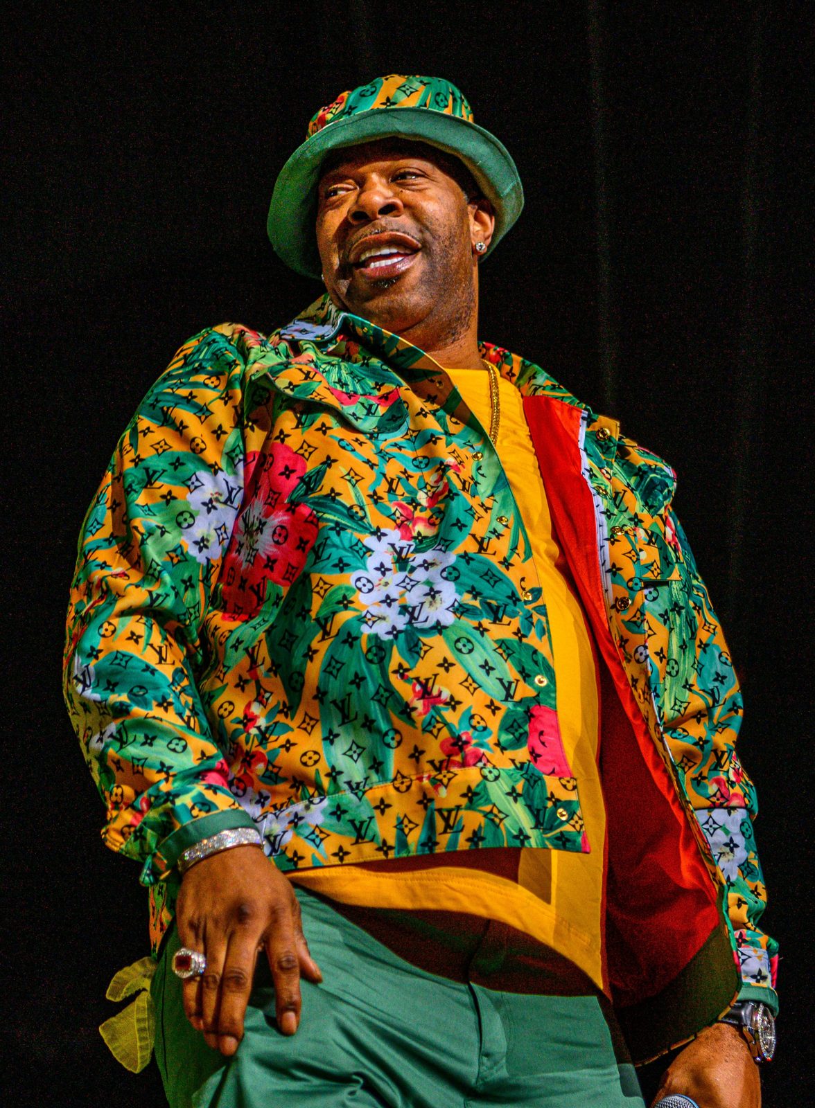 Busta Rhymes performing live - Busta Rhymes tickets