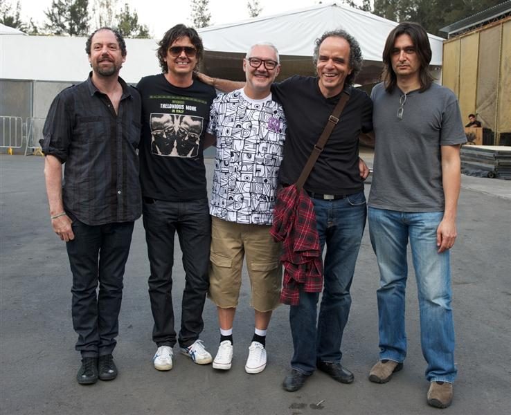 Caifanes performing live - Caifanes tickets