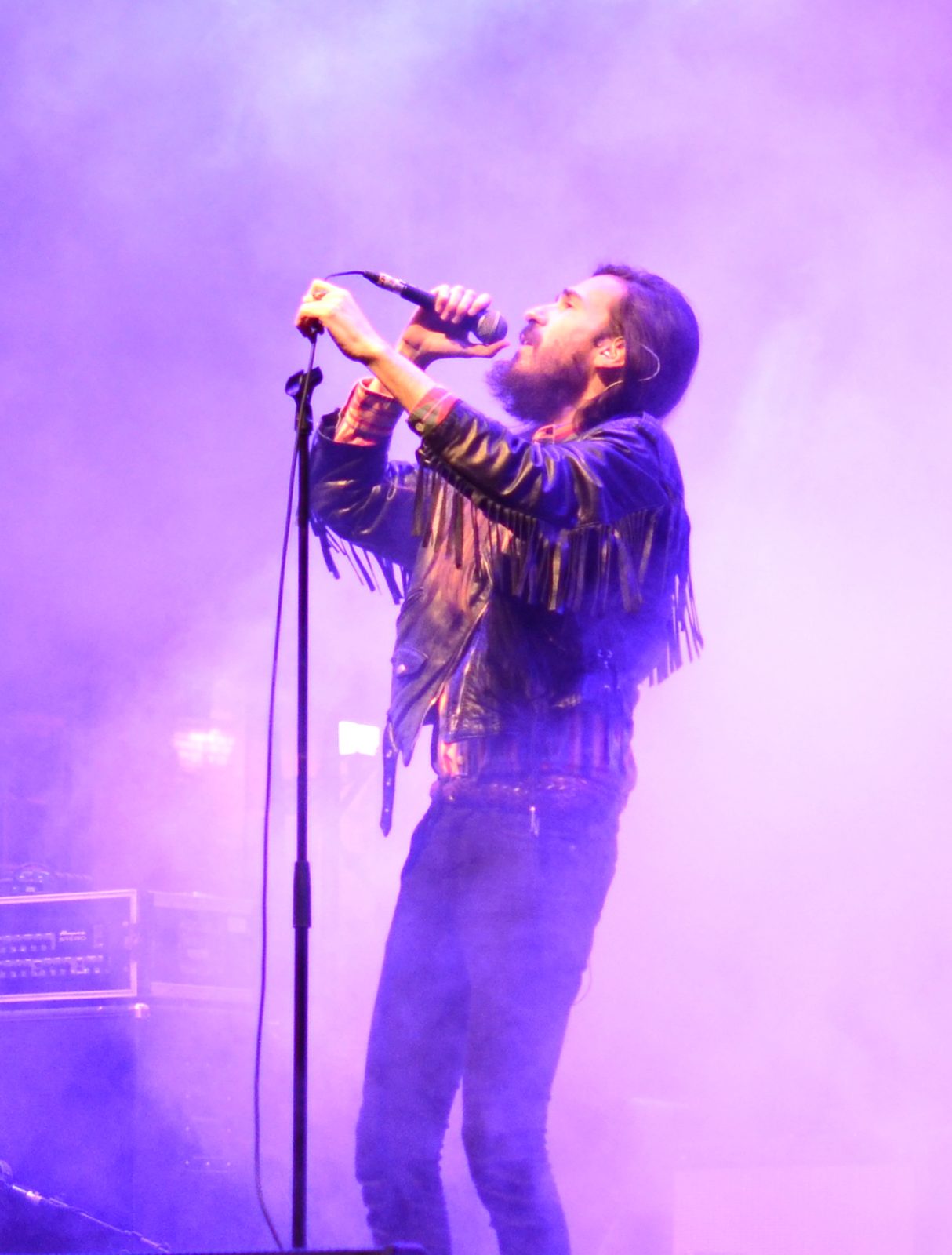 Carlos Sadness performing live - Carlos Sadness tickets