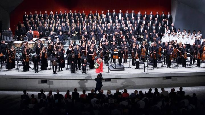 Carmina Burana performing live - Carmina Burana tickets