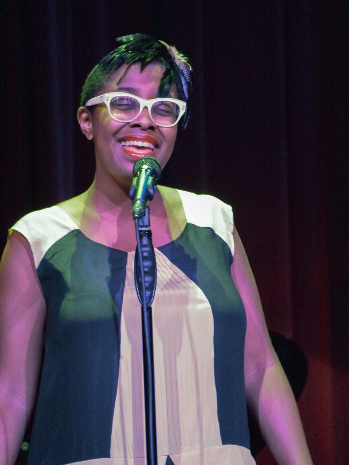 Cecile McLorin Salvant performing live - Cecile McLorin Salvant tickets