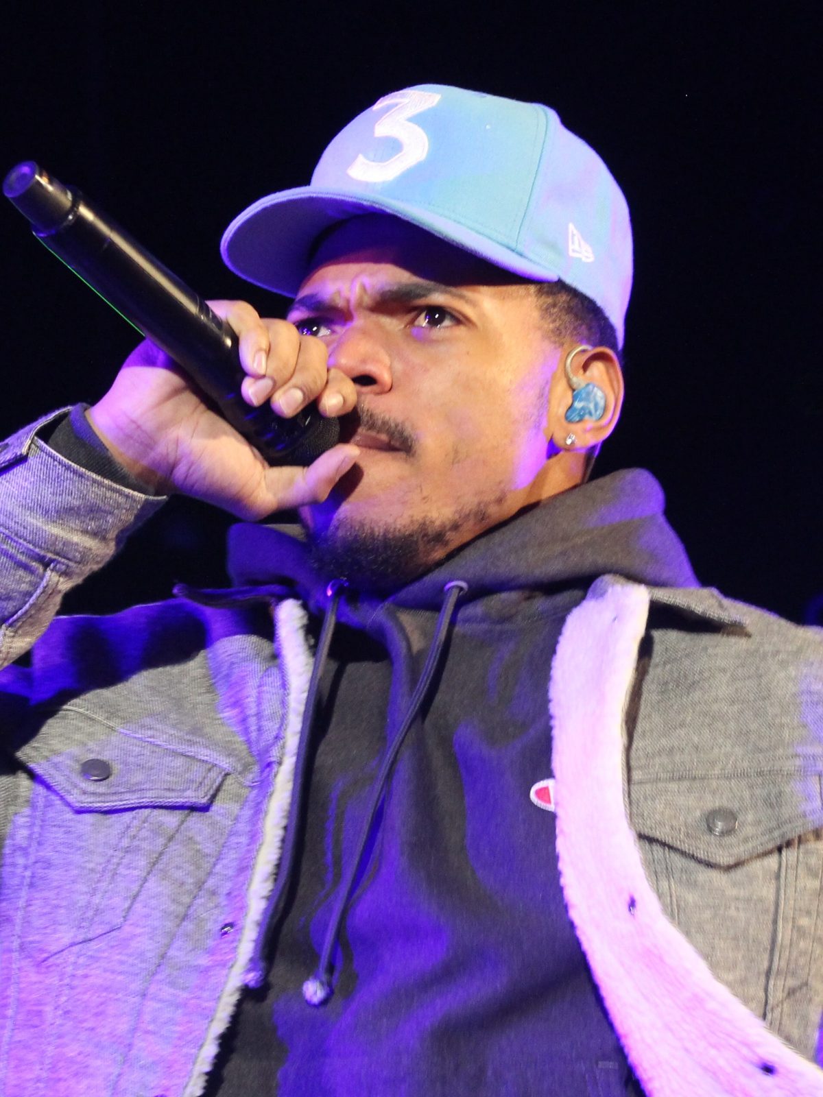 Chance The Rapper performing live - Chance The Rapper tickets