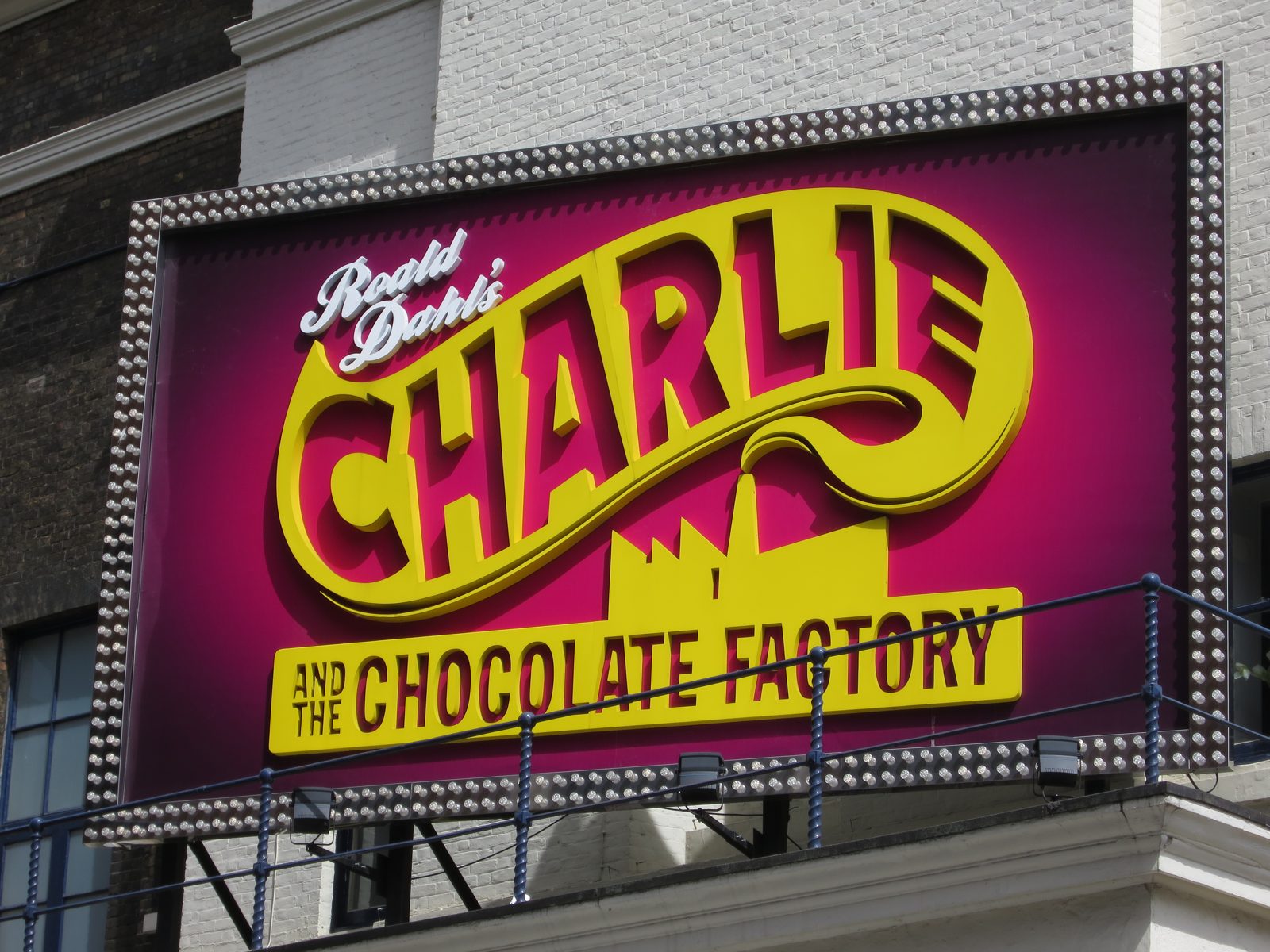 Charlie and The Chocolate Factory performing live - Charlie and The Chocolate Factory tickets