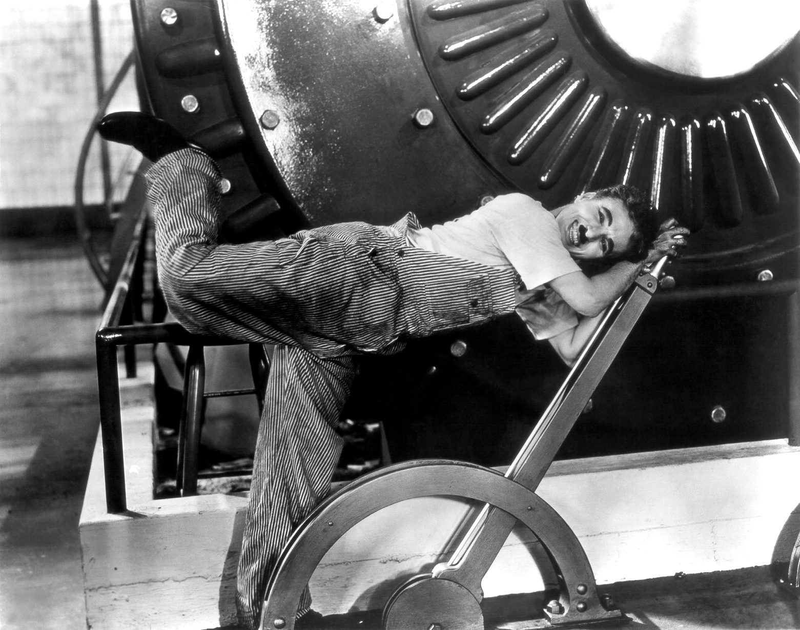 Charlie Chaplin's Modern Times performing live - Charlie Chaplin's Modern Times tickets